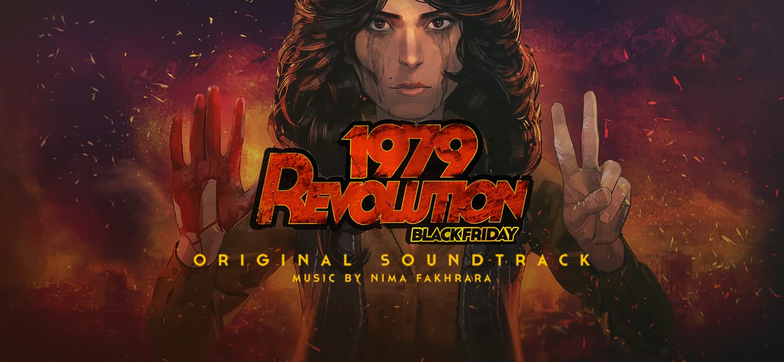 Revolution 1979 black friday mac