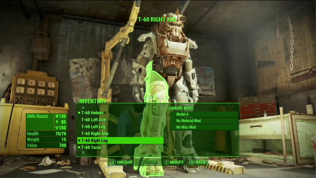 Fallout 4 Material Mods